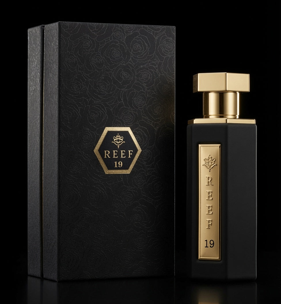 Reef 19 by Reef Perfumes 100ml Luxury EDP – Sealed Authentic, UK Fast Delivery
