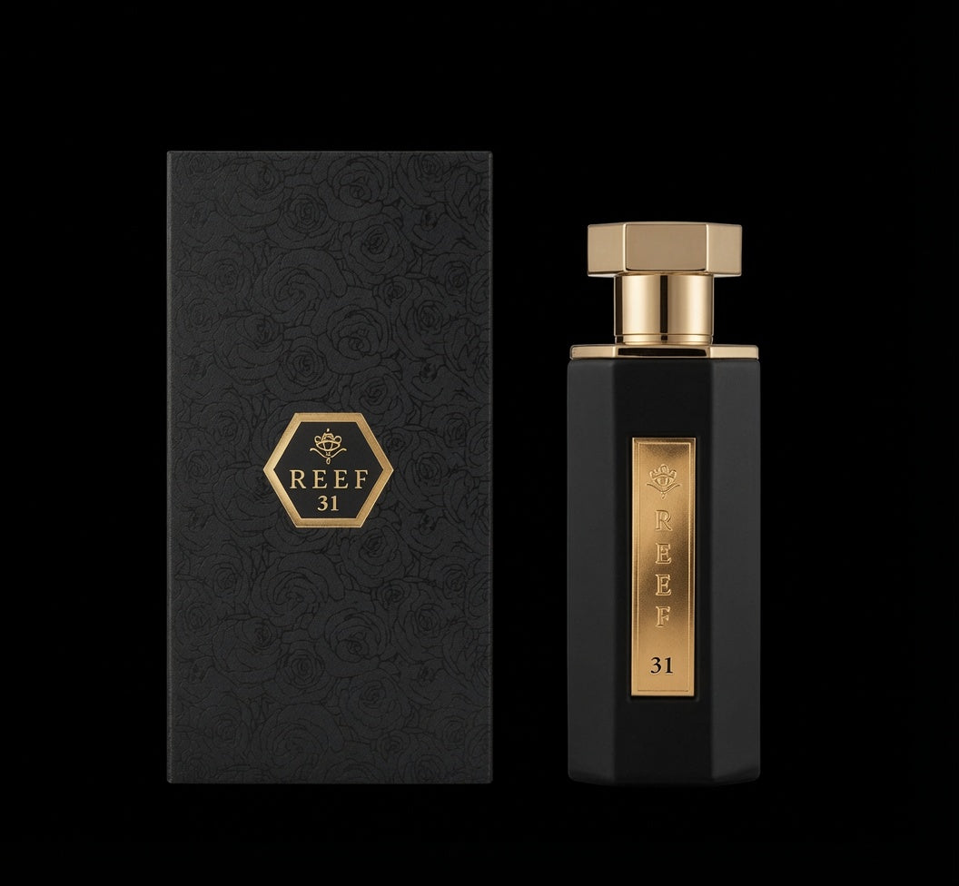 Reef 31 by Reef Perfumes 100ml Luxury EDP – Sealed Authentic, UK Fast Delivery