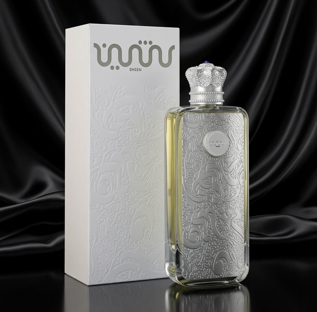 Dar Al Teeb Huroof Sheen EDP 80ml – Sealed Authentic UK