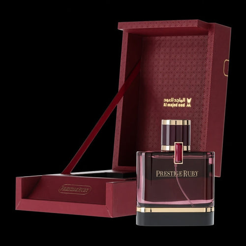 Prestige Ruby by Al Majed Oud 100ml, Sealed, 100% Authentic, UK STOCK!, UNISEX