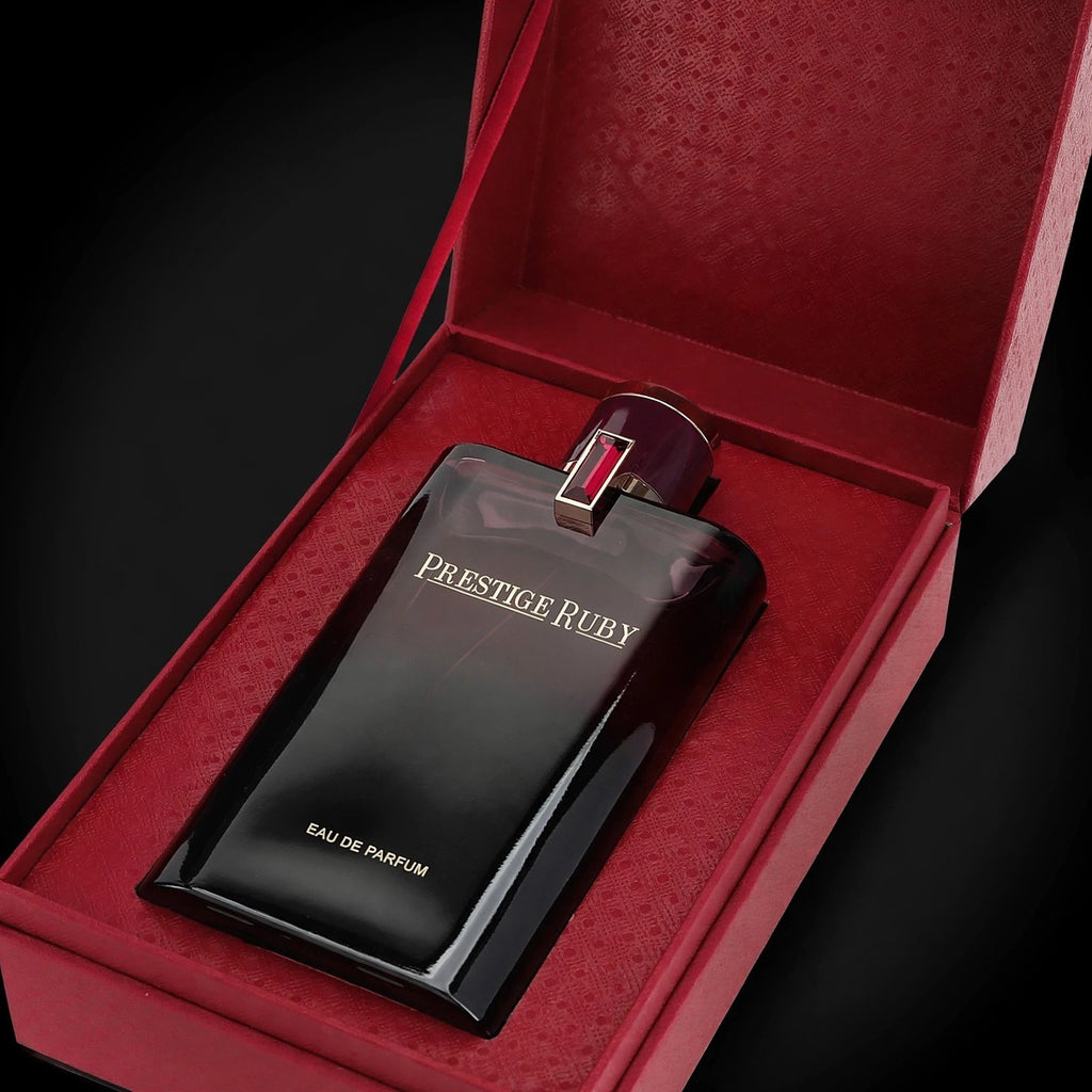 Prestige Ruby By Al Majed Oud, 200ML, Sealed, 100% Authentic, Unisex, UK Seller