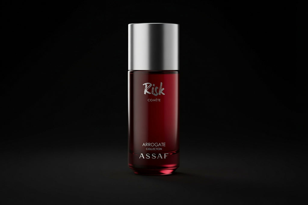 Assaf Risk (Arrogate Collection) 125ml Luxury EDP – Sealed Authentic, UK Fast Delivery