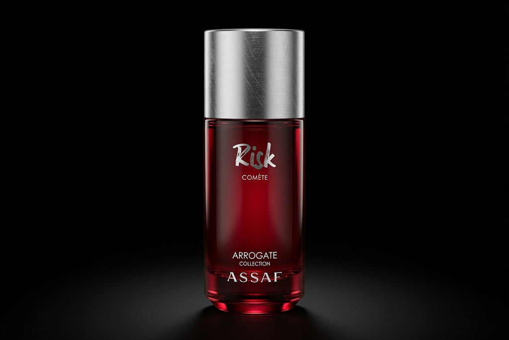 Assaf Risk (Arrogate Collection) 125ml Luxury EDP – Sealed Authentic, UK Fast Delivery