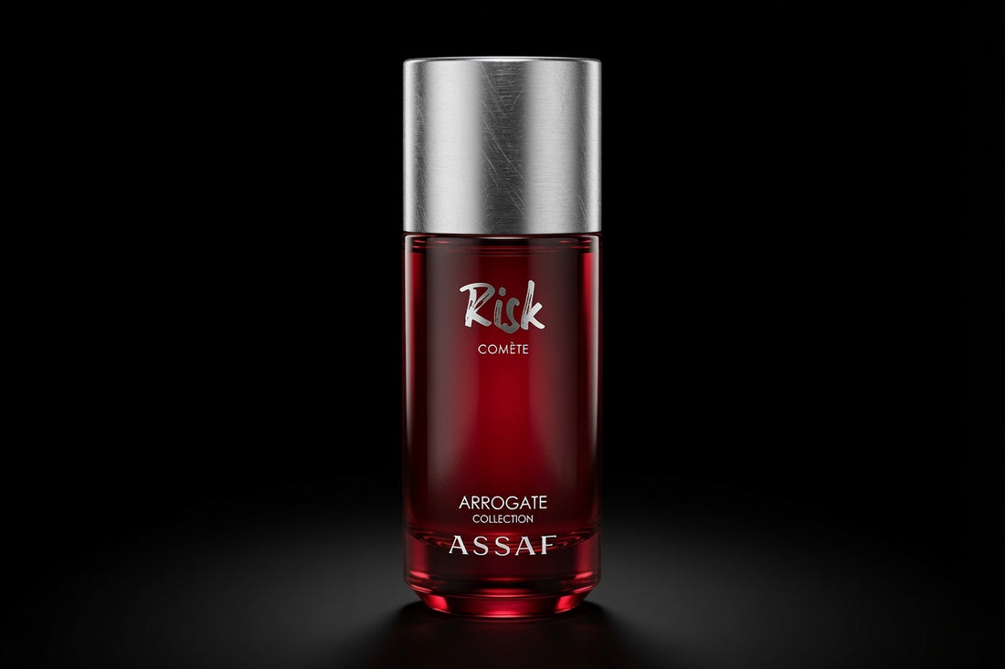 Assaf Risk (Arrogate Collection) 125ml Luxury EDP – Sealed Authentic, UK Fast Delivery