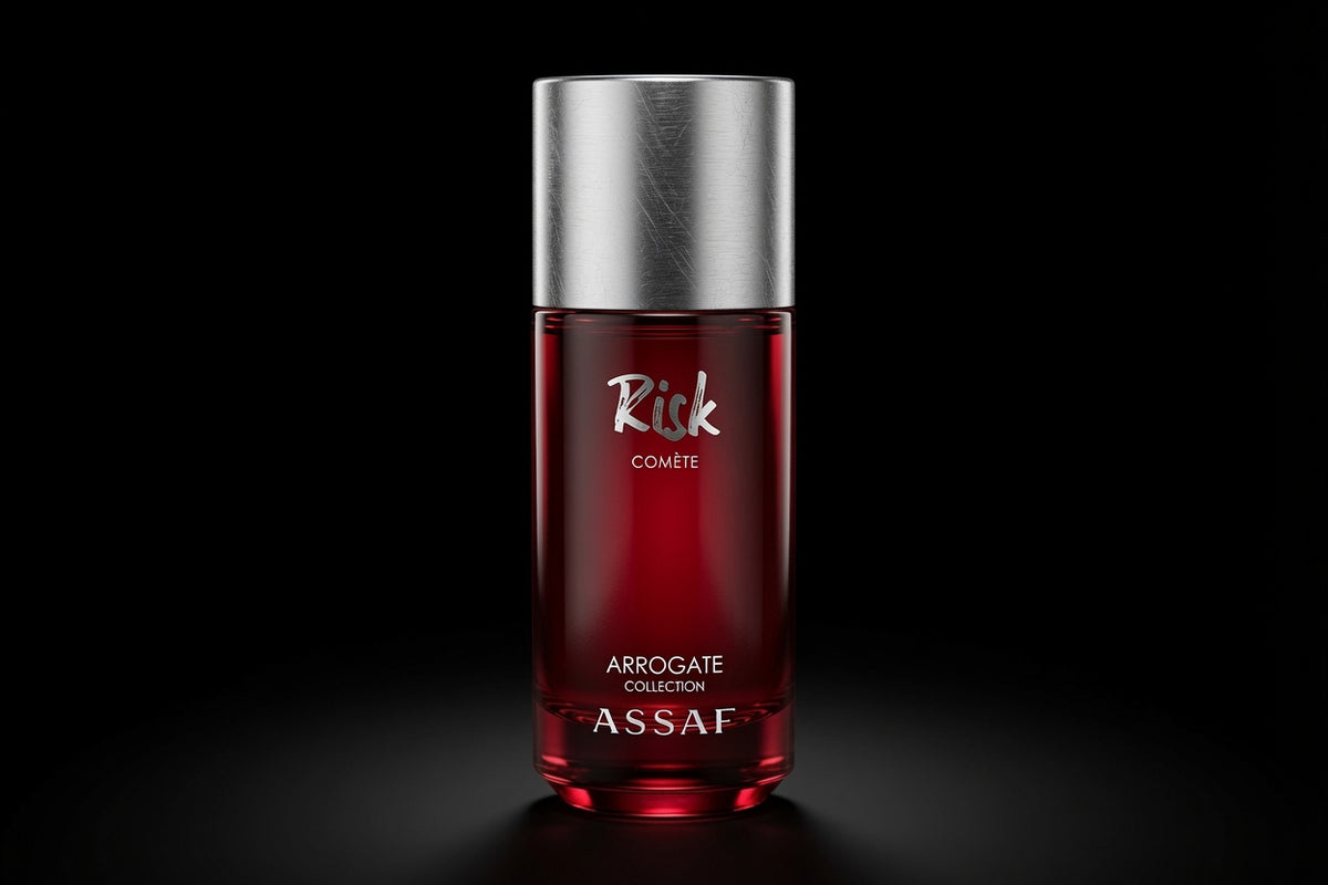 Assaf Risk (Arrogate Collection) 125ml Luxury EDP – Sealed Authentic, UK Fast Delivery