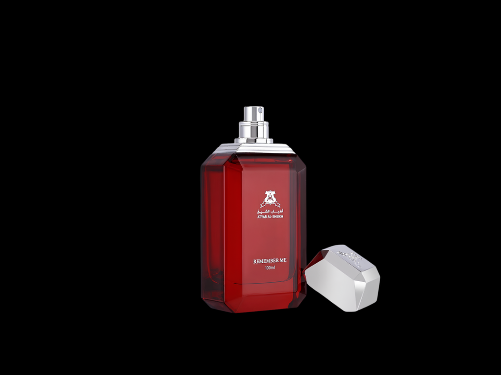 Remember Me Red by Atyab Al Sheekh Eau de Parfum 100ml | Authentic Arabian Perfume Unisex
