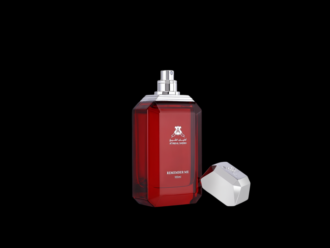 Remember Me Red by Atyab Al Sheekh Eau de Parfum 100ml | Authentic Arabian Perfume Unisex