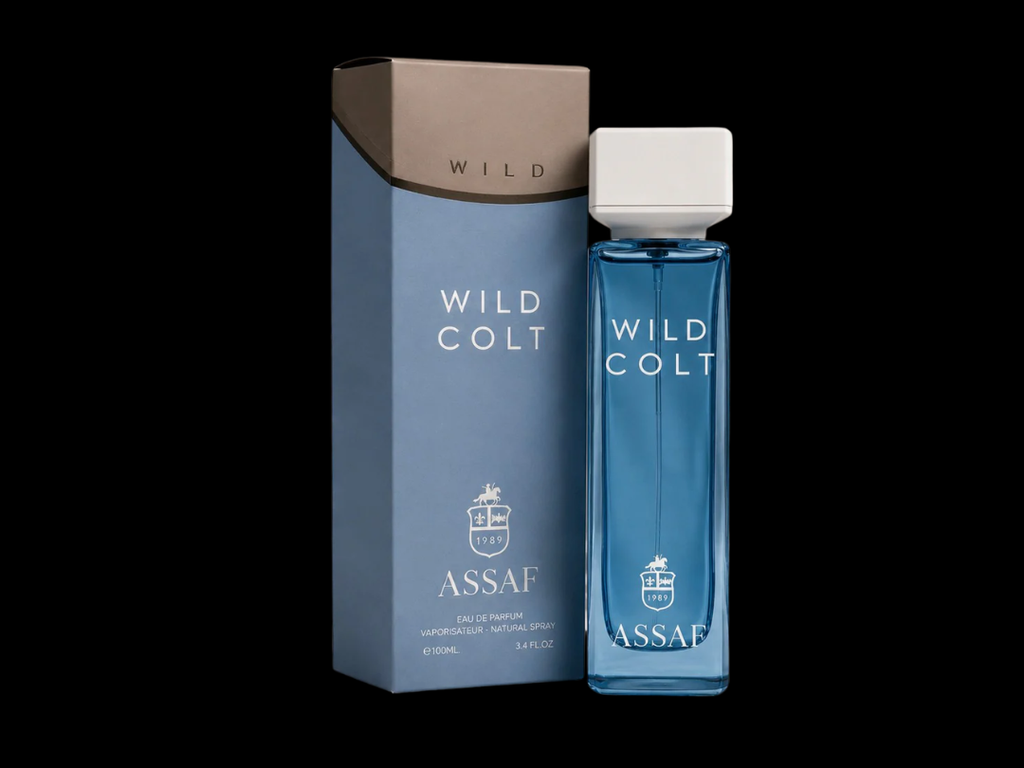 Wild Colt by Assaf 200ml Luxury EDP – Sealed Authentic, UK Fast Delivery