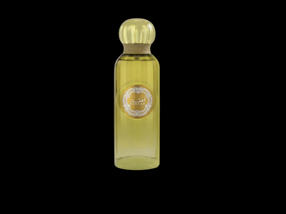 Beyond Me by Gissah 200ml Luxury EDP – Sealed Authentic, UK Fast Delivery