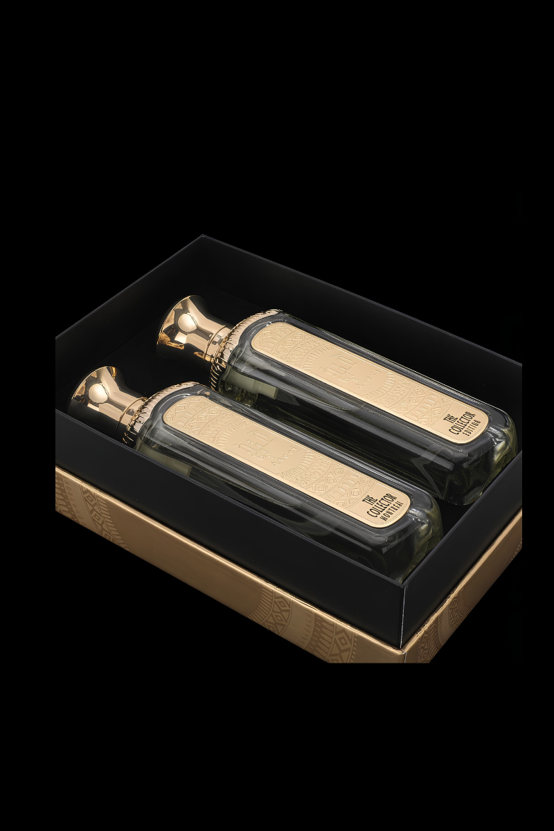 Ateej The Collector Private Set Eau de Parfum 2x200ml | Authentic Luxury Arabian Perfume Gift Set