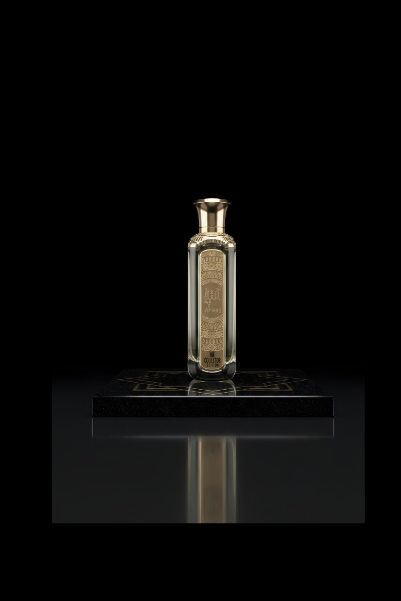 Ateej The Collector Private Set Eau de Parfum 2x200ml | Authentic Luxury Arabian Perfume Gift Set