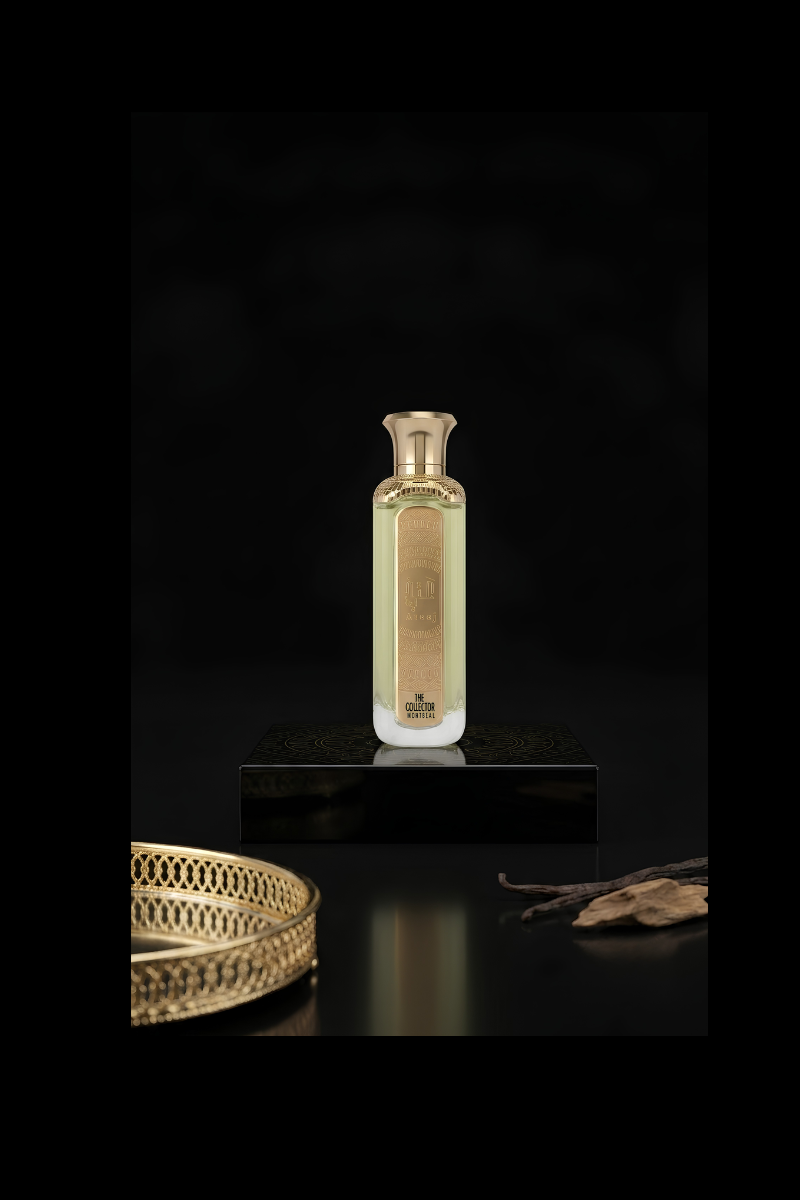 Ateej The Collector Private Set Eau de Parfum 2x200ml | Authentic Luxury Arabian Perfume Gift Set