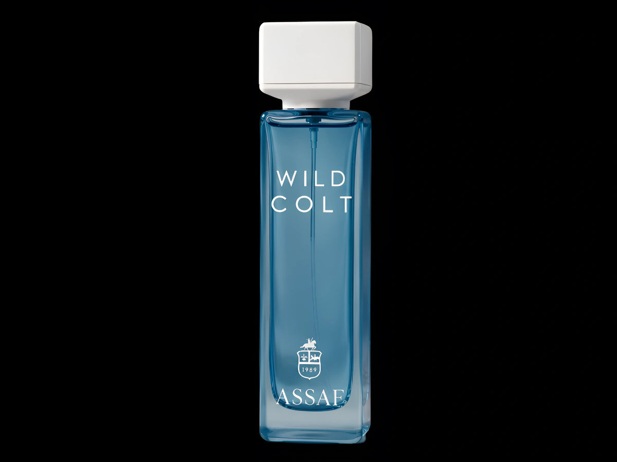 Wild Colt by Assaf 200ml Luxury EDP – Sealed Authentic, UK Fast Delivery