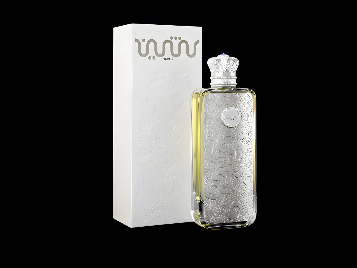 Dar Al Teeb Huroof Sheen EDP 80ml – Sealed Authentic UK