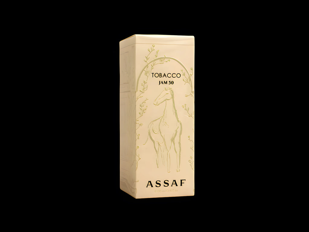 Assaf Tobacco Jam 100ml Luxury EDP – Sealed Authentic, UK Fast Delivery