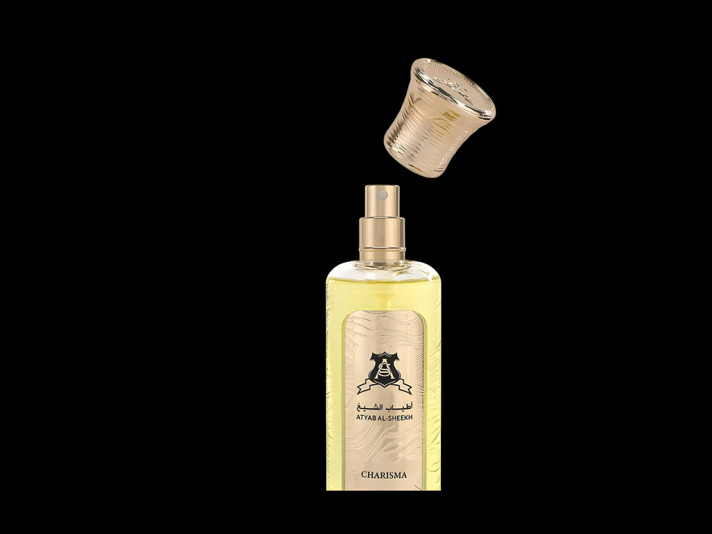Atyab Al-Sheekh Charisma 200ml Luxury EDP – Sealed Authentic, UK Fast Delivery
