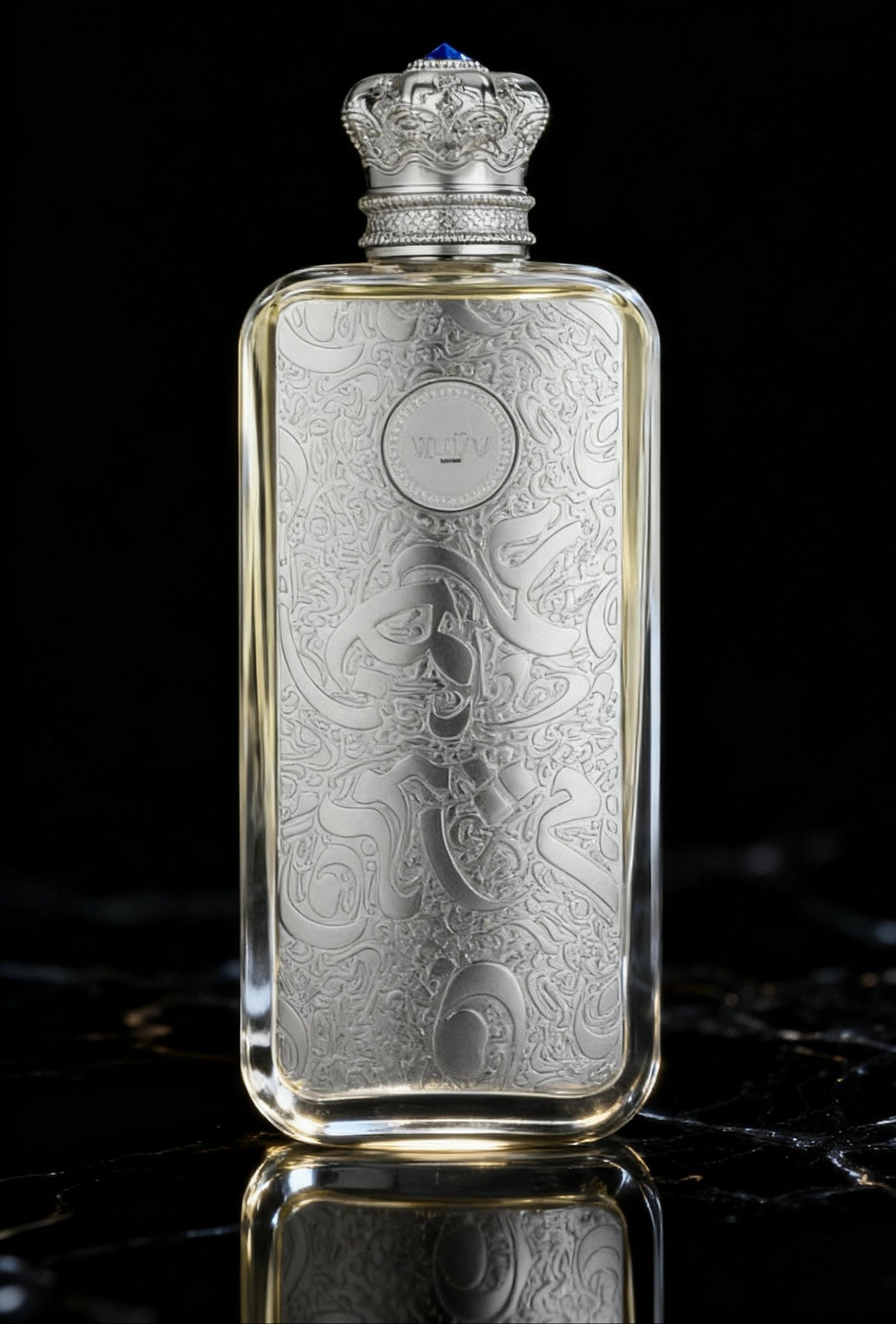 Dar Al Teeb - Huroof Collection - Sheen Eau de Parfum - 80ml