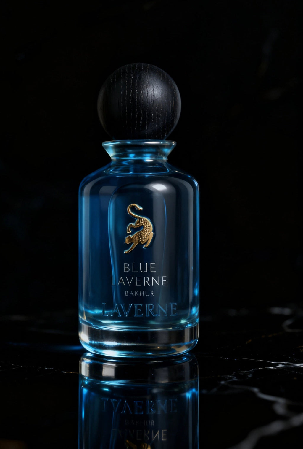 Blue Laverne Bakhur by Laverne 100ml Luxury EDP – Sealed Authentic, UK Fast Delivery