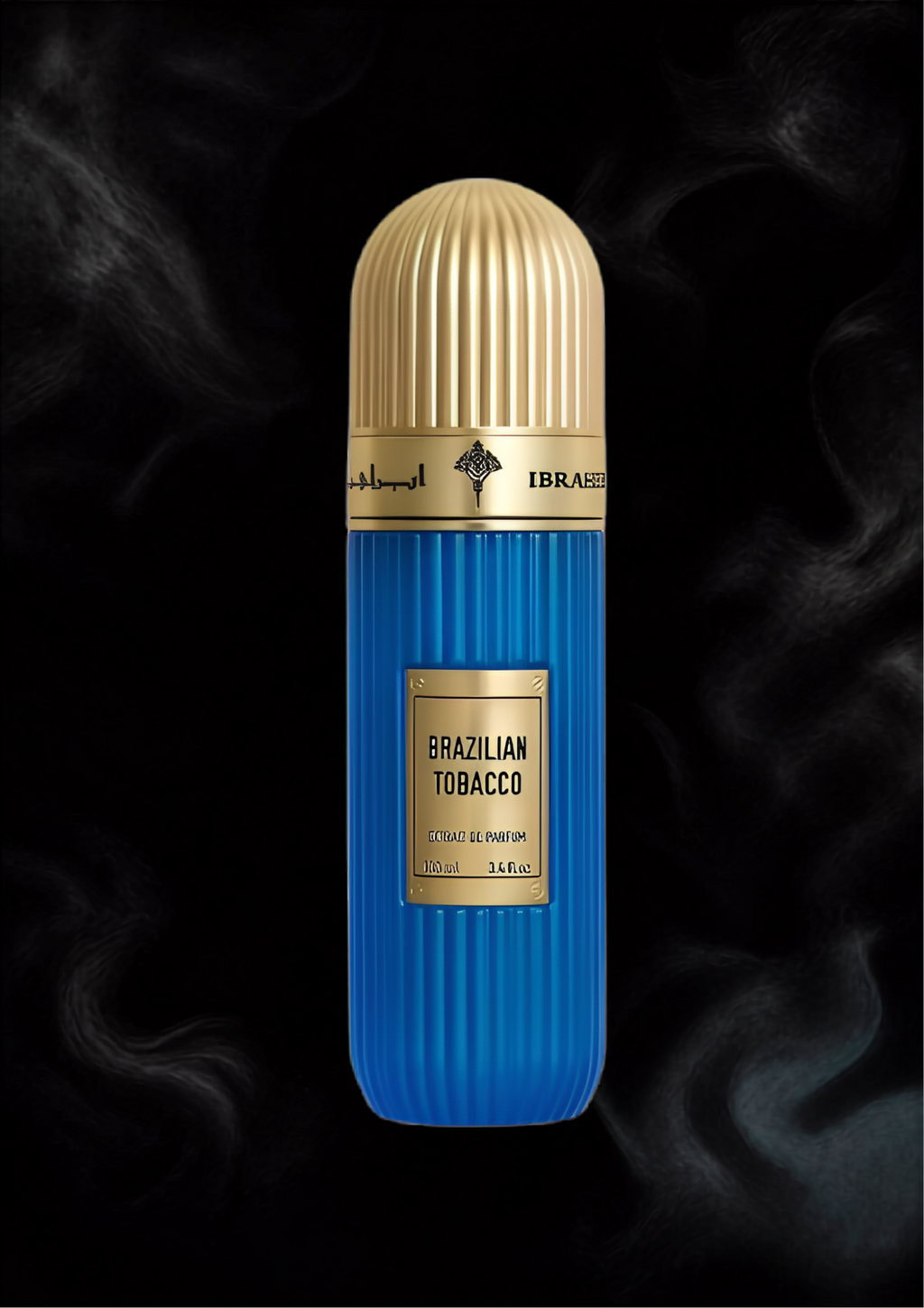 IBRAQ Brazilian Tobacco 200ml- EXTRAIT