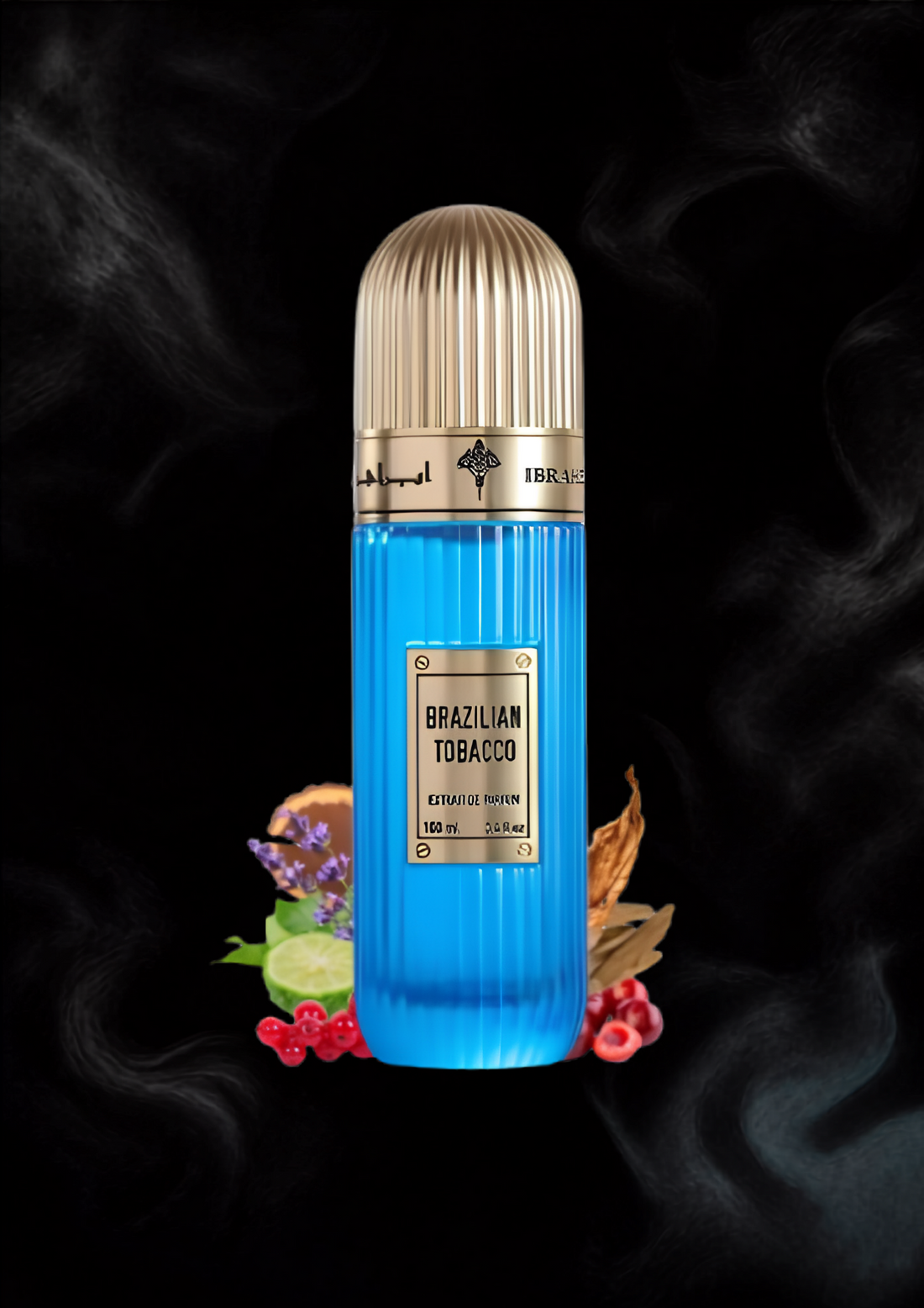 IBRAQ Brazilian Tobacco 200ml- EXTRAIT