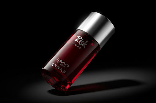 ASSAF Risk Comete Arrogate Collection 125ML EDP UK Seller UK STOCK New Release