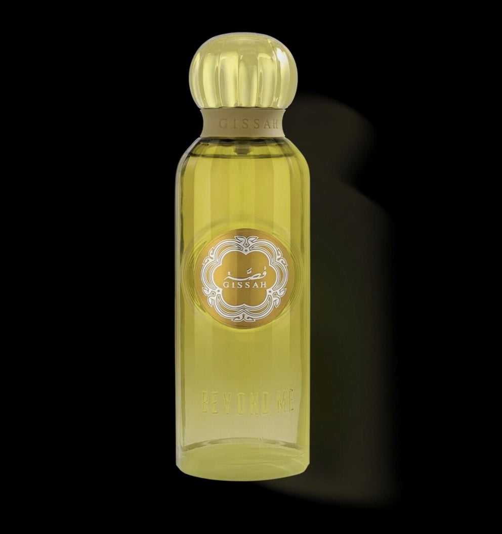 Beyond Me 200ml EDP by Gissah Perfumes