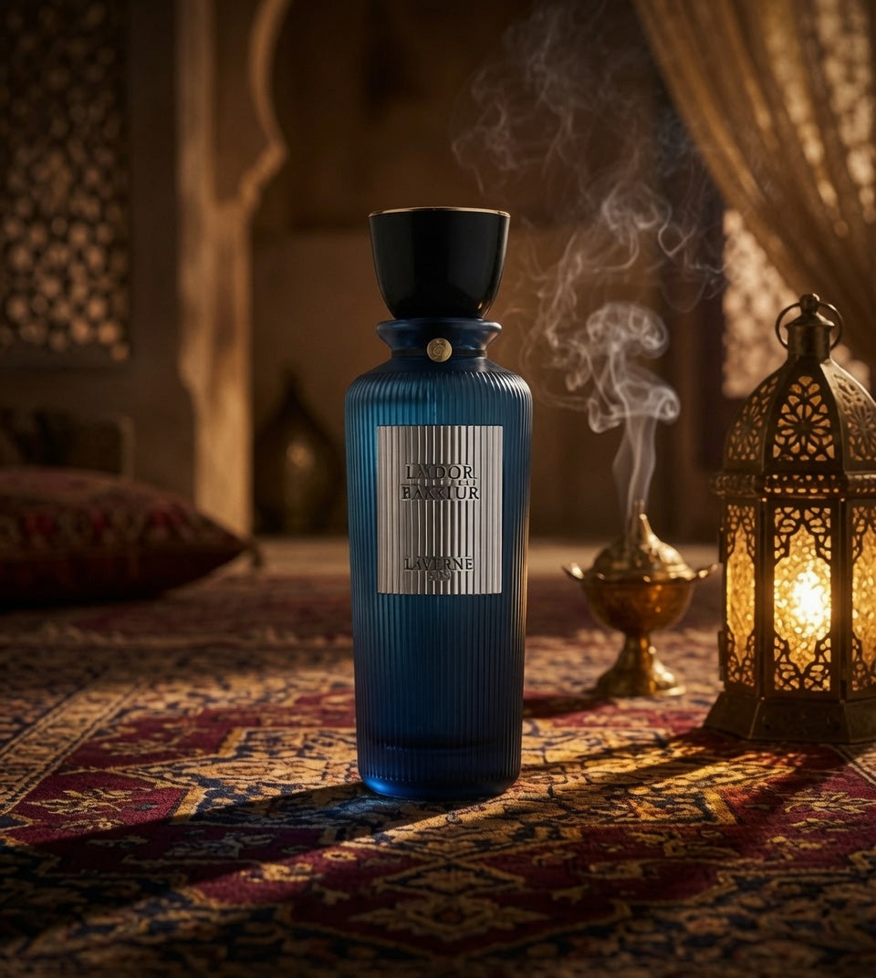 Laverne La'dor Bakhur Classic | Laverne Perfumes | 200ml | EDP Spray