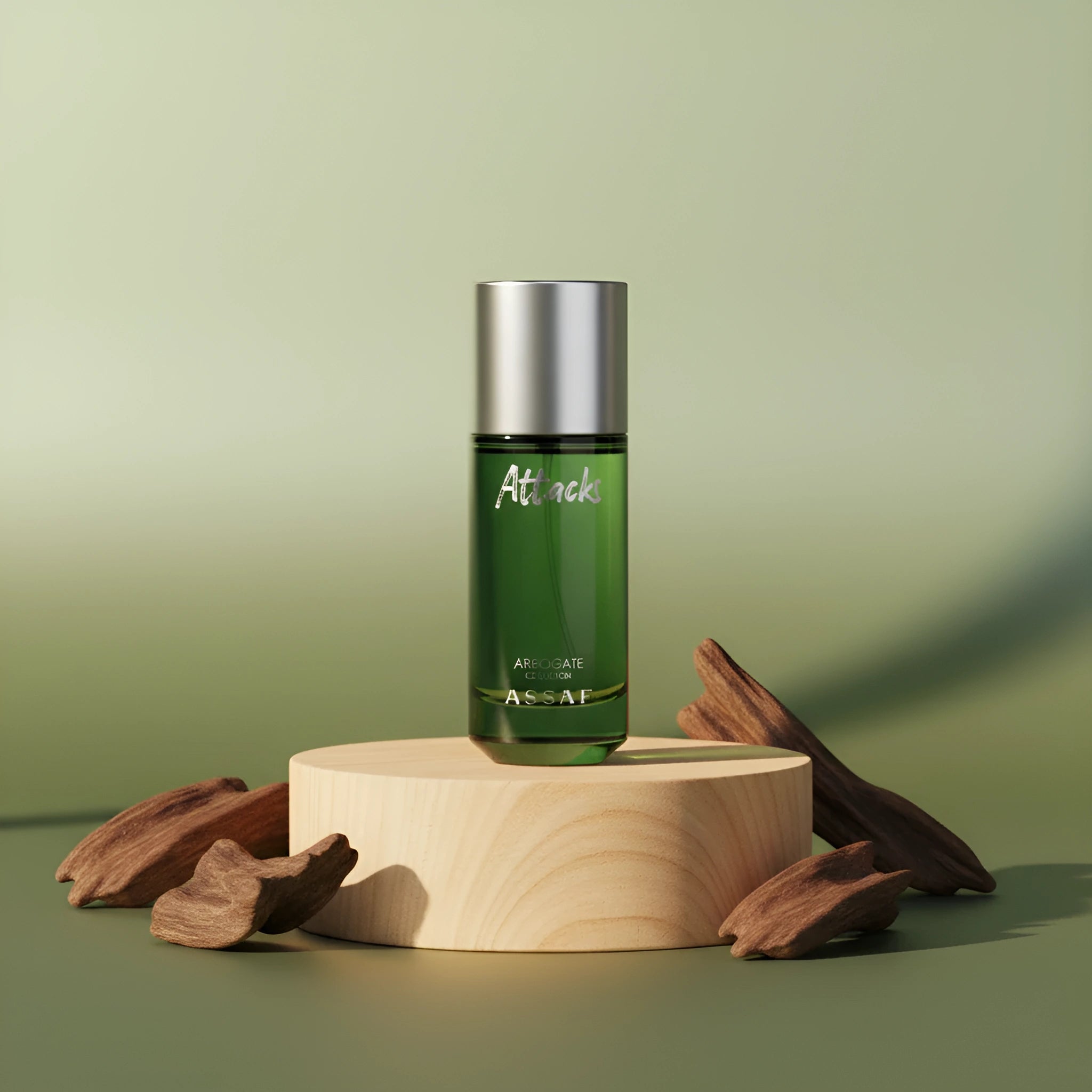 Assaf Attacks by Assaf 100ml | Luxury Arabian Perfume | Authentic EDP