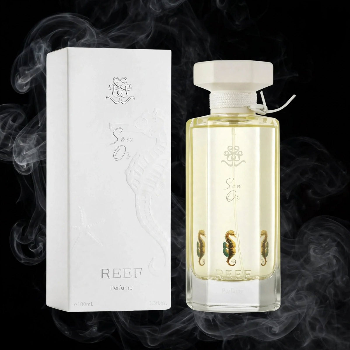Sea Or Perfume By Reef, New Release, 100% Authentic, Unisex, 100ML