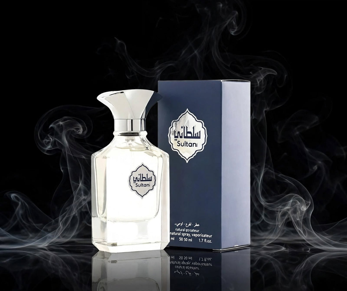 Sultani 200ML, By Arabian Oud, Sealed 100% Authentic, RRP 300£,