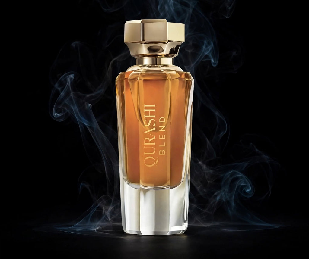 Qurashi Blend By Abdul Sumad Al Qurashi, 100% Authentic, Sealed, 90ML