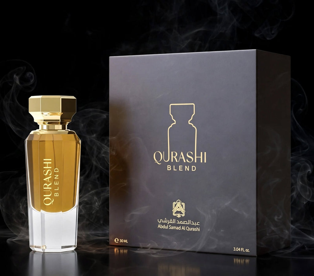 Qurashi Blend By Abdul Sumad Al Qurashi, 100% Authentic, Sealed, 90ML