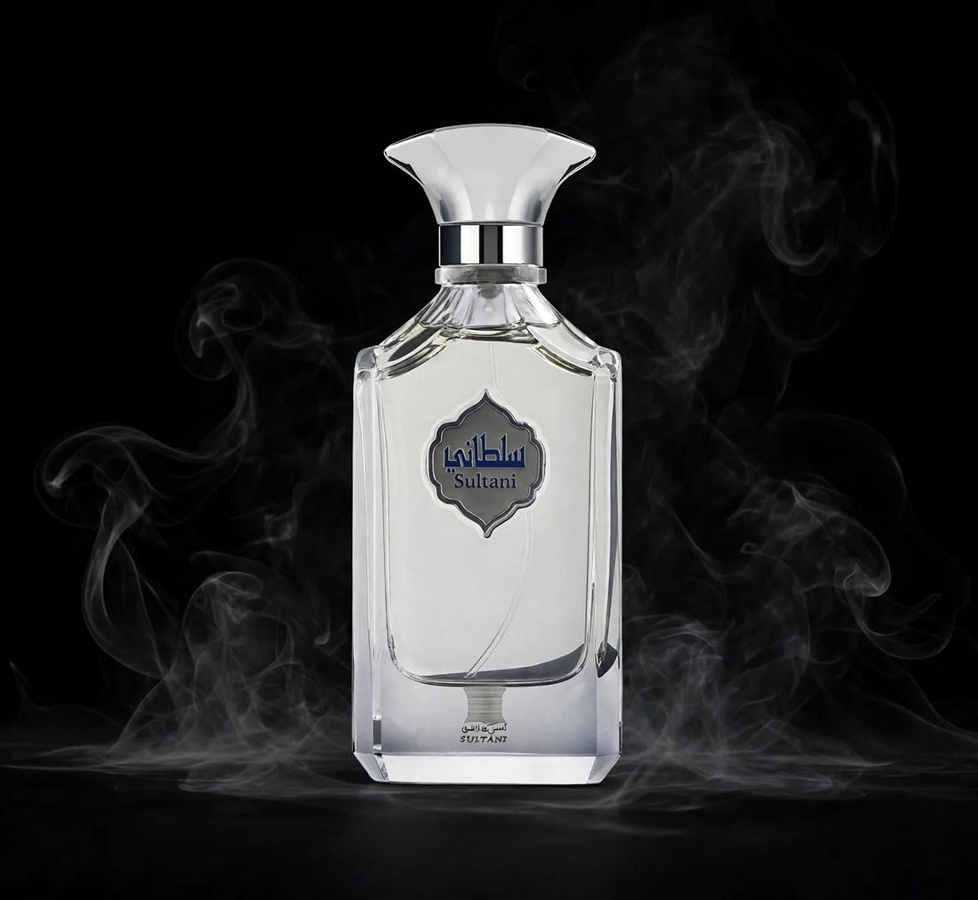 Sultani 200ML, By Arabian Oud, Sealed 100% Authentic, RRP 300£,
