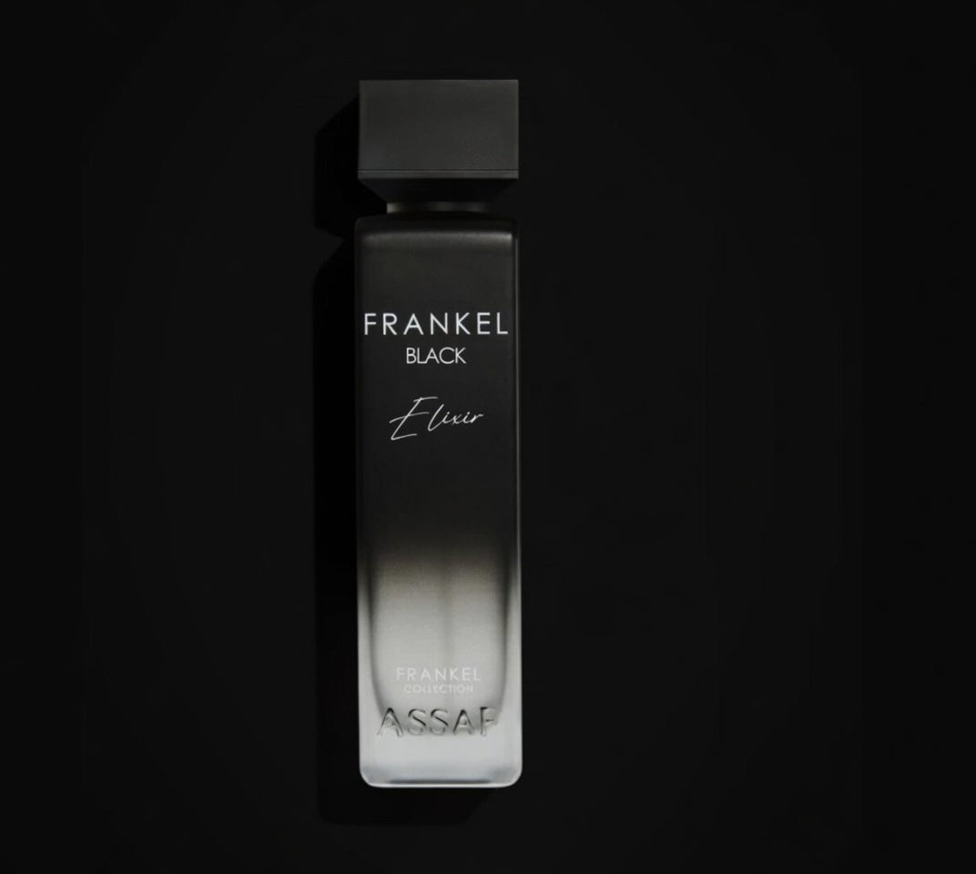 Frankel Aventus Black Elixir by Assaf 100ml EDP Unisex